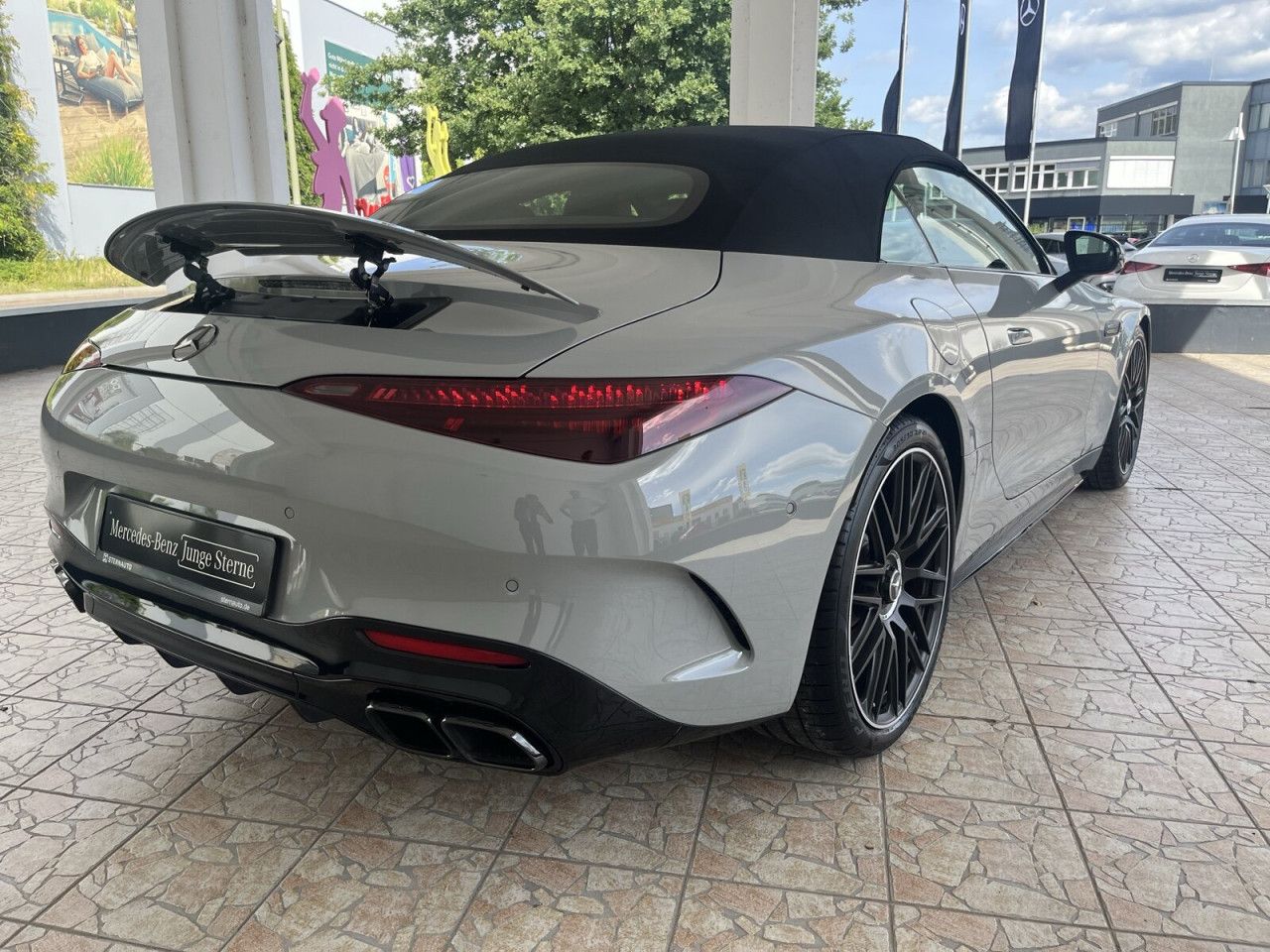 Mercedes-Benz SL – Bild 5
