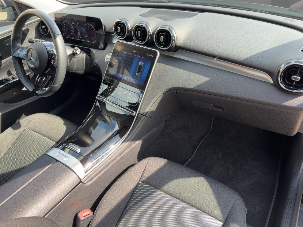 Mercedes-Benz C-Klasse – Bild 17