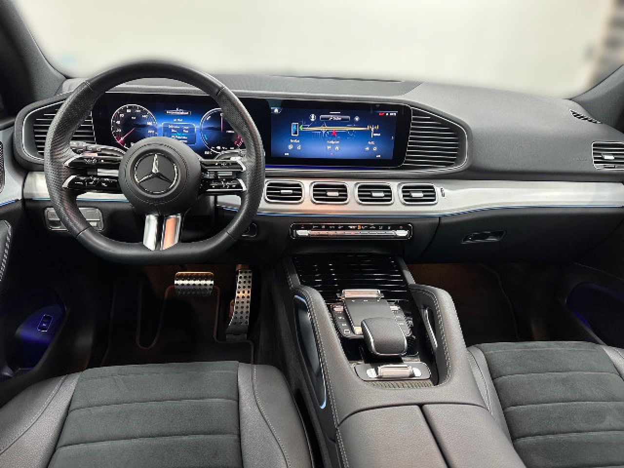 Mercedes-Benz GLE – Bild 11