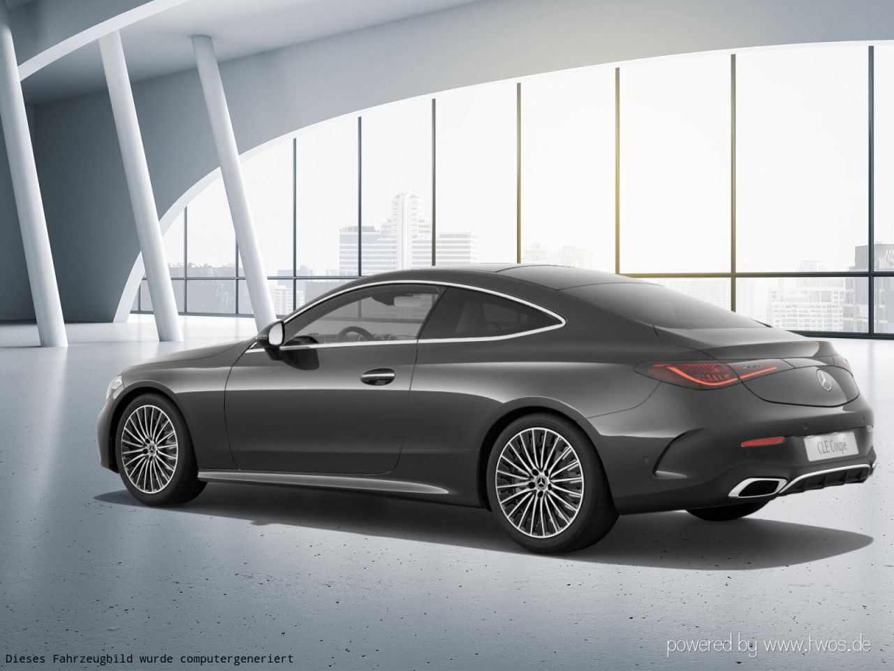 Mercedes-Benz CLE – Bild 13