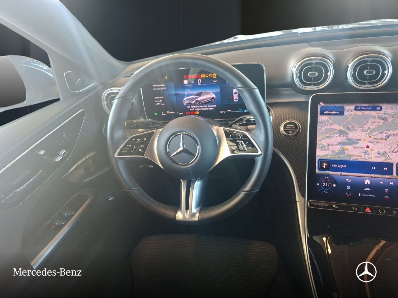 Mercedes-Benz C-Klasse – Bild 12