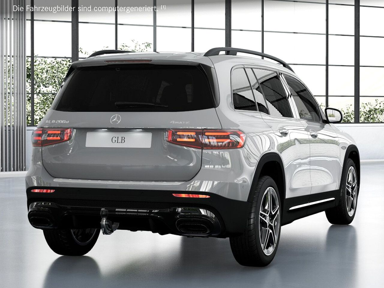 Mercedes-Benz GLB – Bild 20
