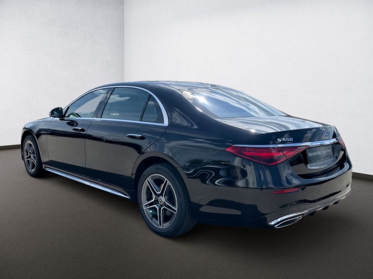 Mercedes-Benz S-Klasse – Bild 3