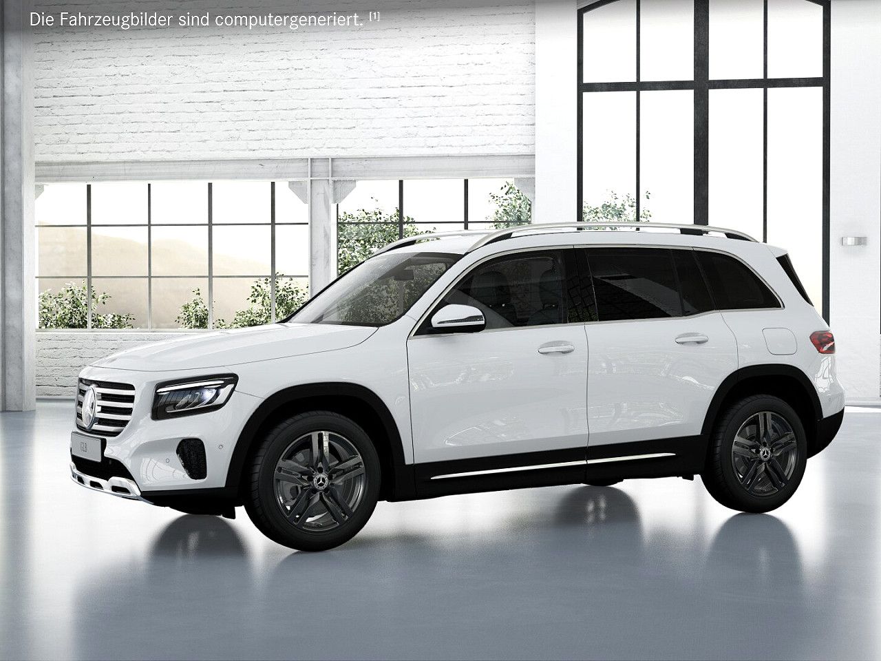 Mercedes-Benz GLB – Bild 19