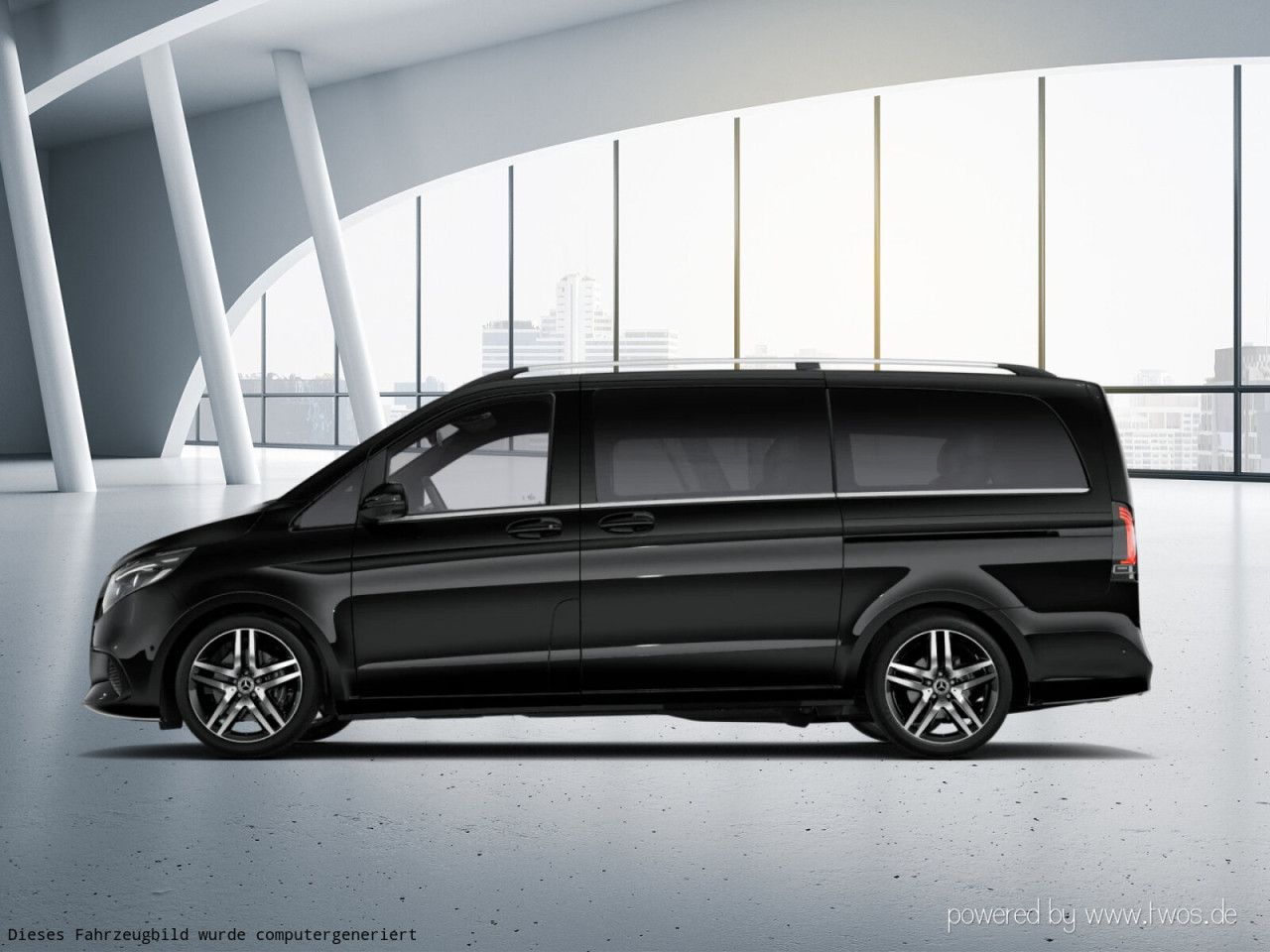 Mercedes-Benz V-Klasse – Bild 13