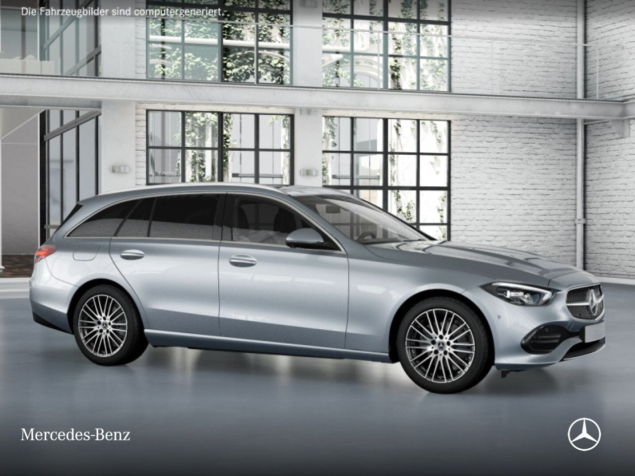 Mercedes-Benz C-Klasse – Bild 13