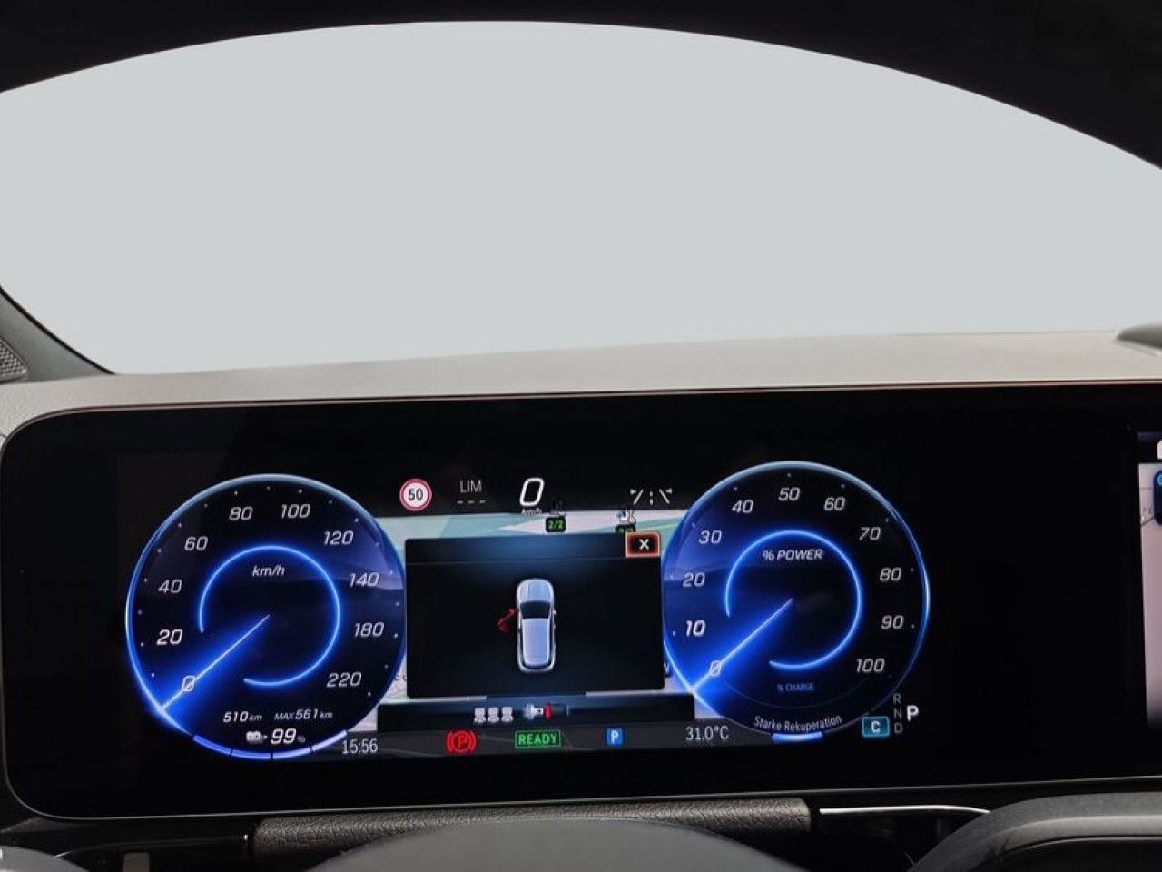 Mercedes-Benz EQA – Bild 18