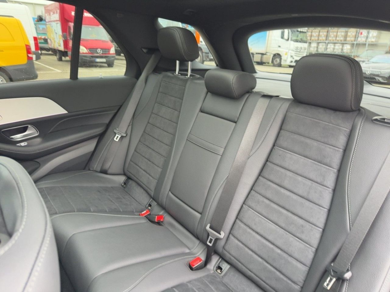 Mercedes-Benz GLE – Bild 16