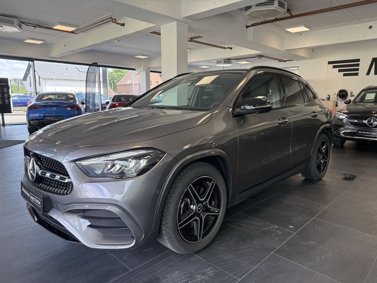 Mercedes-Benz GLA – Bild 2
