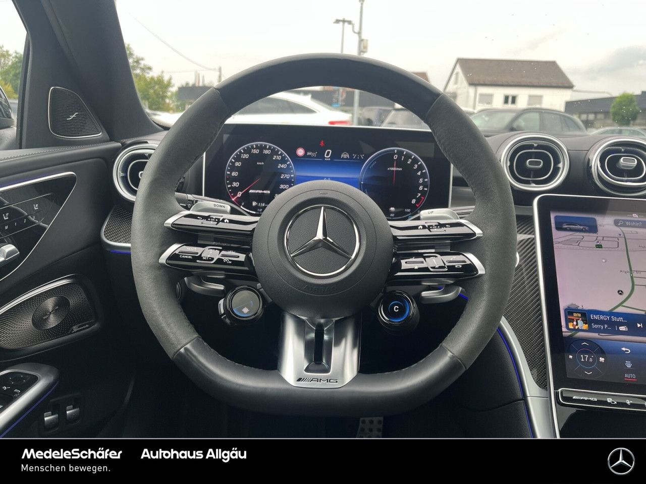 Mercedes-Benz C-Klasse – Bild 11