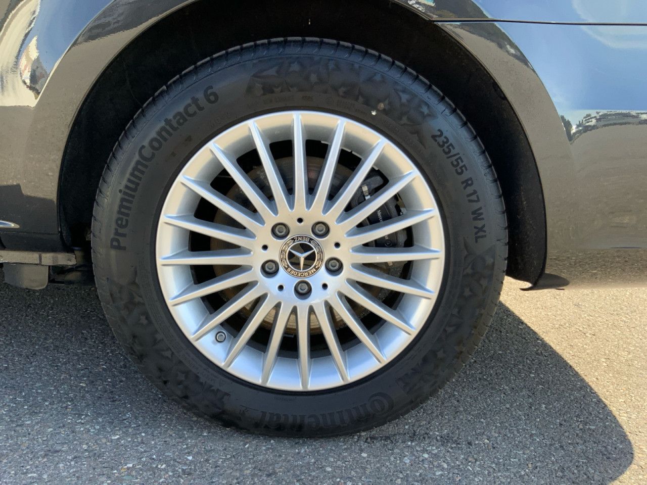 Mercedes-Benz V-Klasse – Bild 8