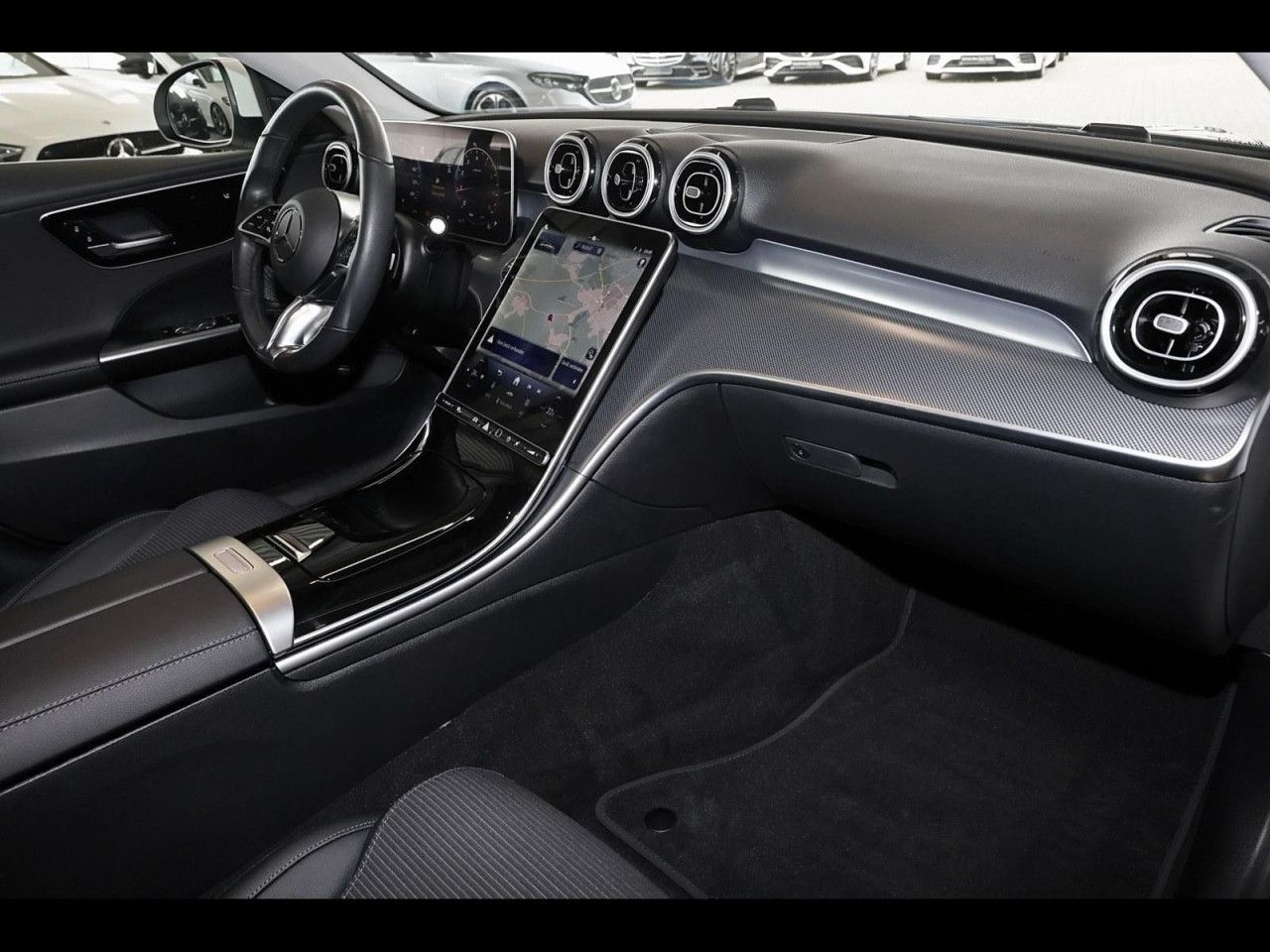 Mercedes-Benz C-Klasse – Bild 7