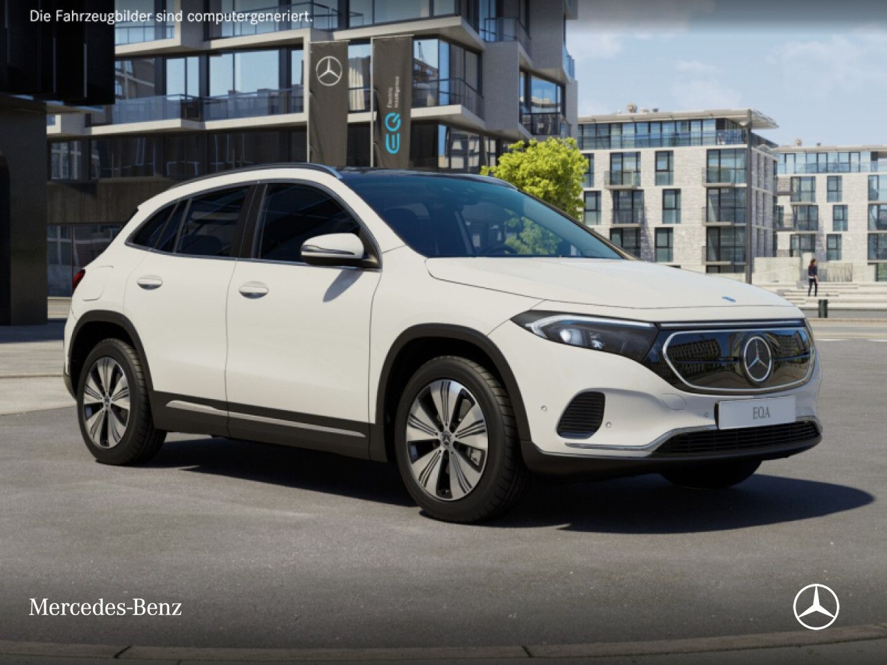 Mercedes-Benz EQA – Bild 16