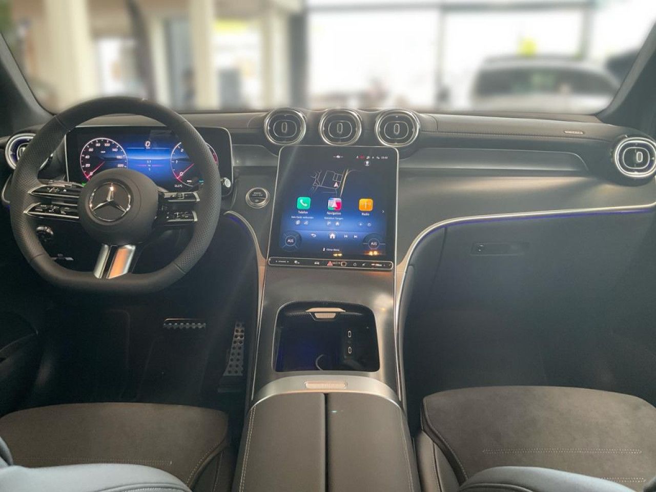 Mercedes-Benz GLC – Bild 10