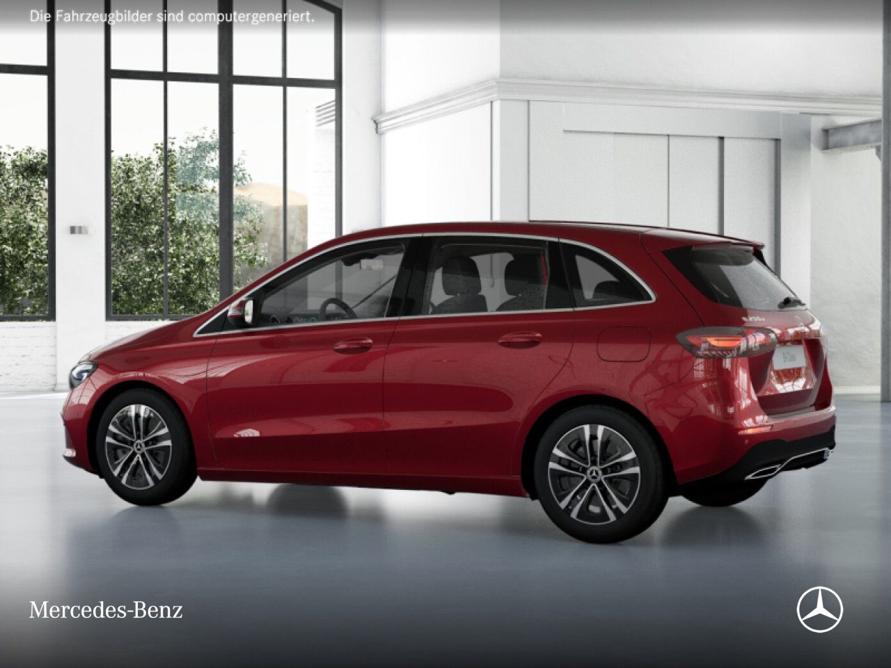 Mercedes-Benz B-Klasse – Bild 12
