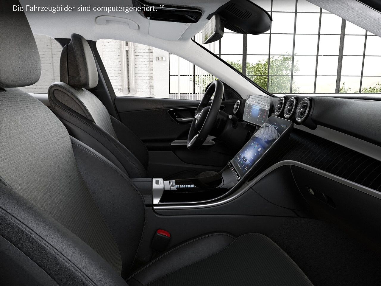 Mercedes-Benz C-Klasse – Bild 24