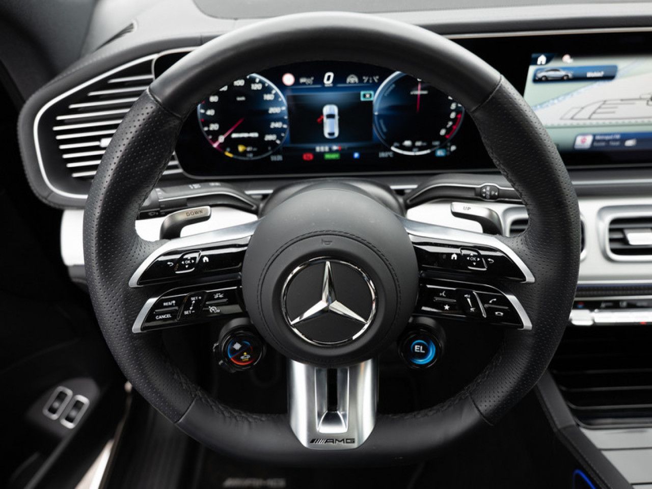 Mercedes-Benz GLE – Bild 9