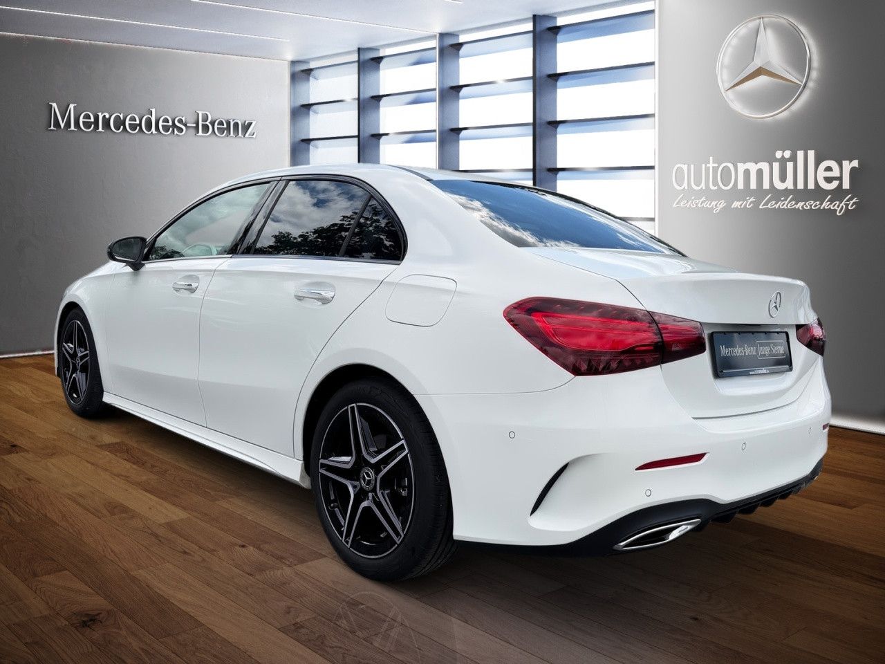 Mercedes-Benz A-Klasse – Bild 7
