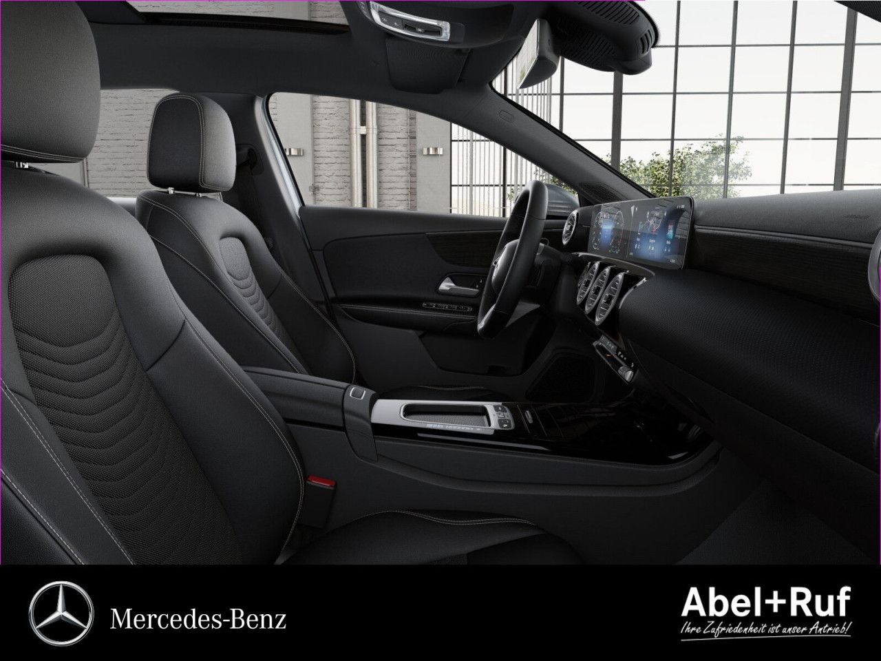 Mercedes-Benz A-Klasse – Bild 7