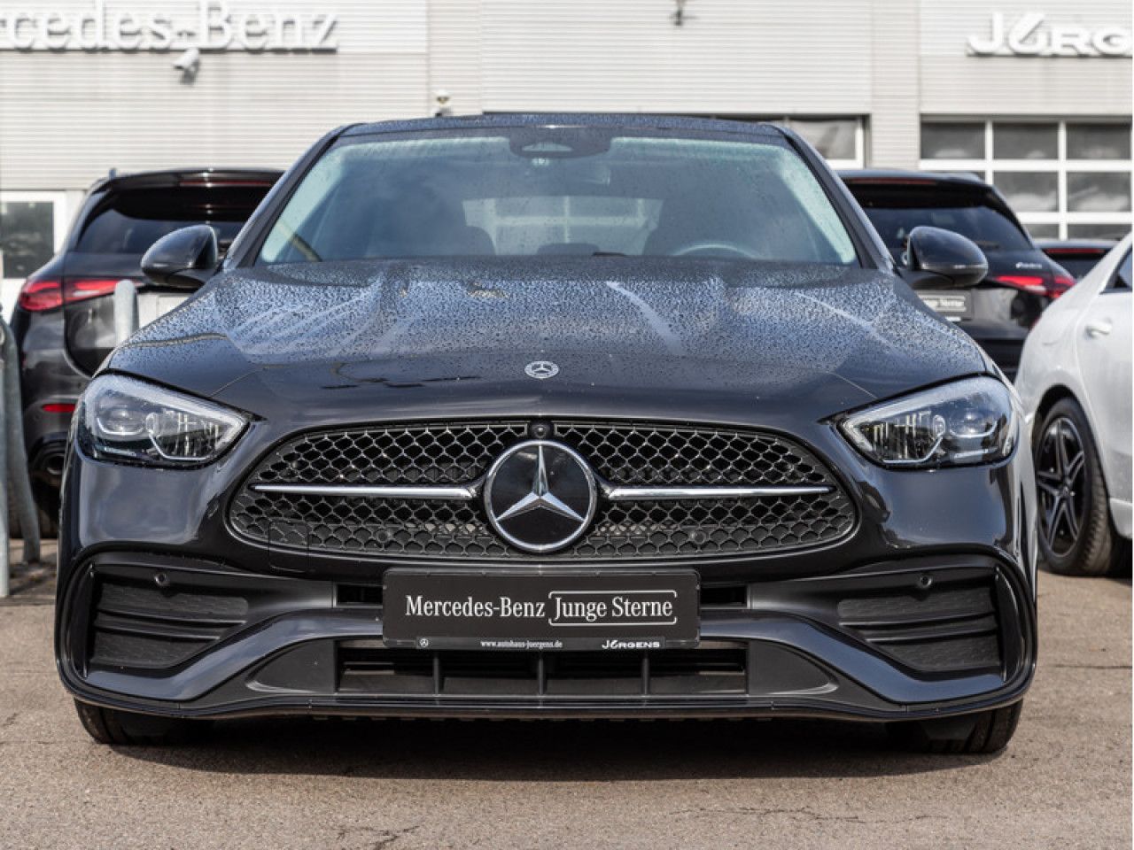 Mercedes-Benz C-Klasse – Bild 2