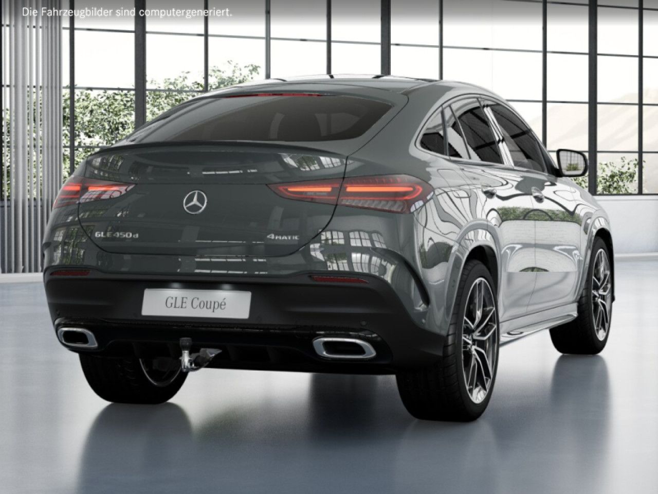 Mercedes-Benz GLE – Bild 3