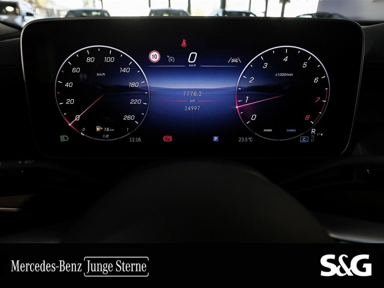 Mercedes-Benz C-Klasse – Bild 16
