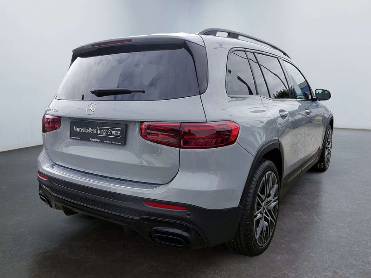 Mercedes-Benz GLB – Bild 3