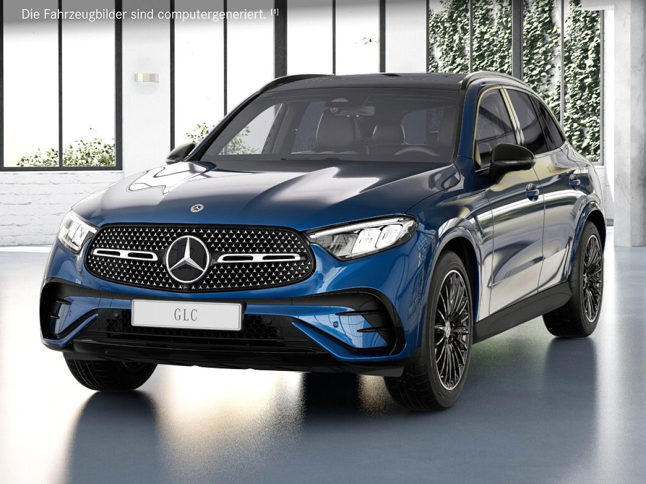 Mercedes-Benz GLC – Bild 18