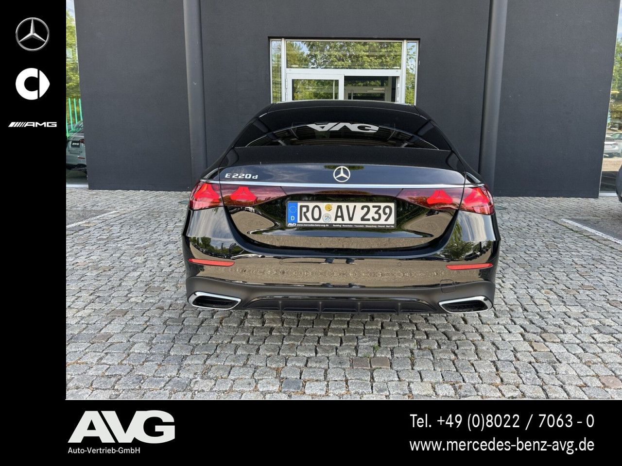 Mercedes-Benz E-Klasse – Bild 5