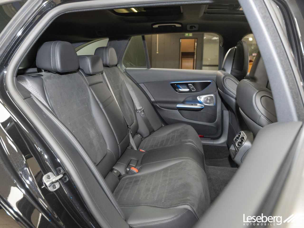 Mercedes-Benz C-Klasse – Bild 16