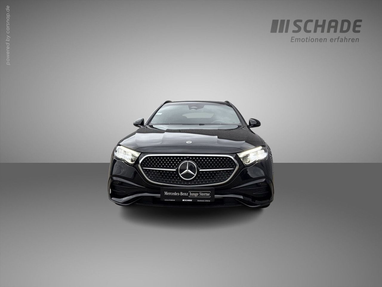Mercedes-Benz E-Klasse – Bild 8