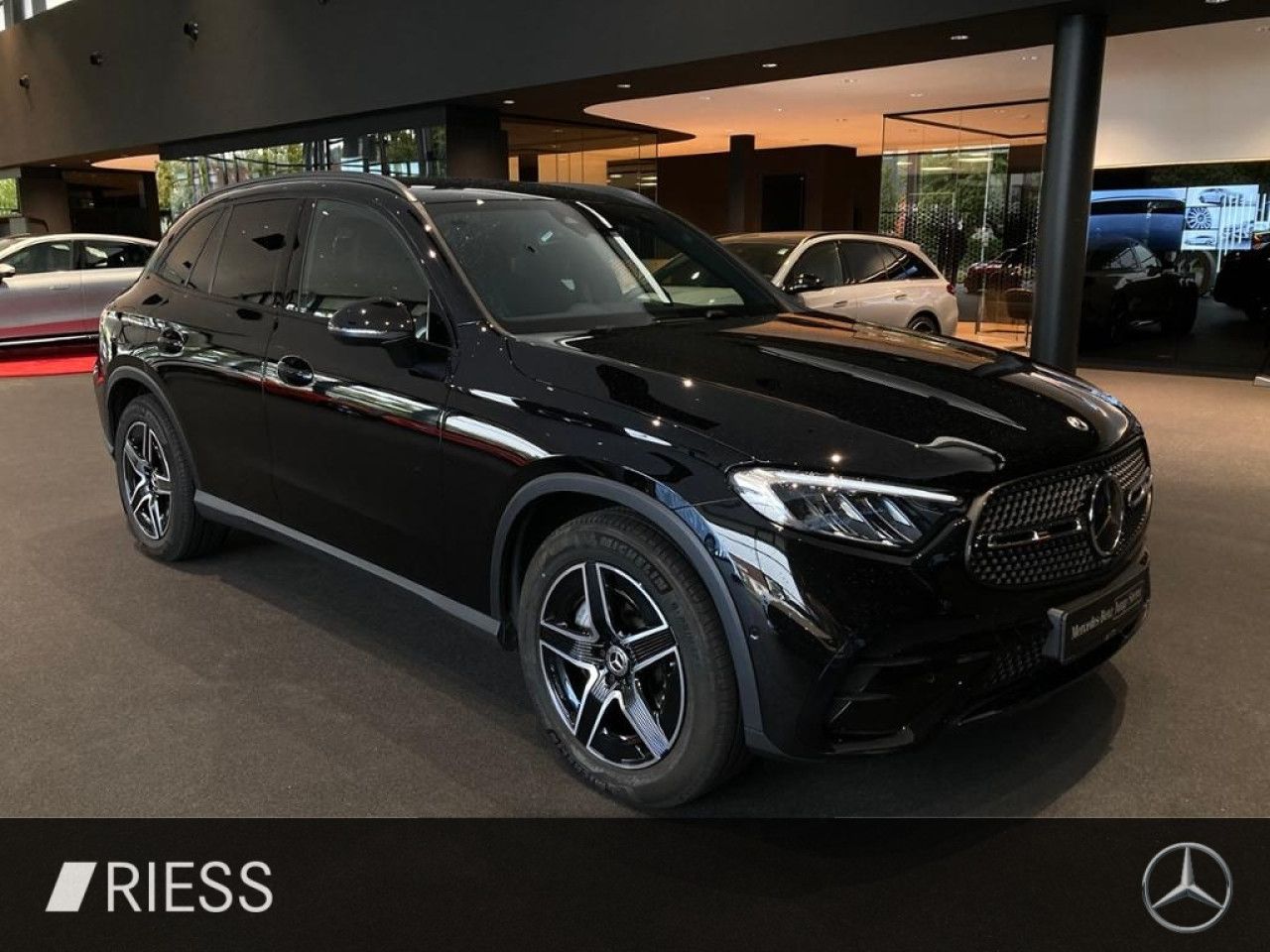 Mercedes-Benz GLC – Bild 14