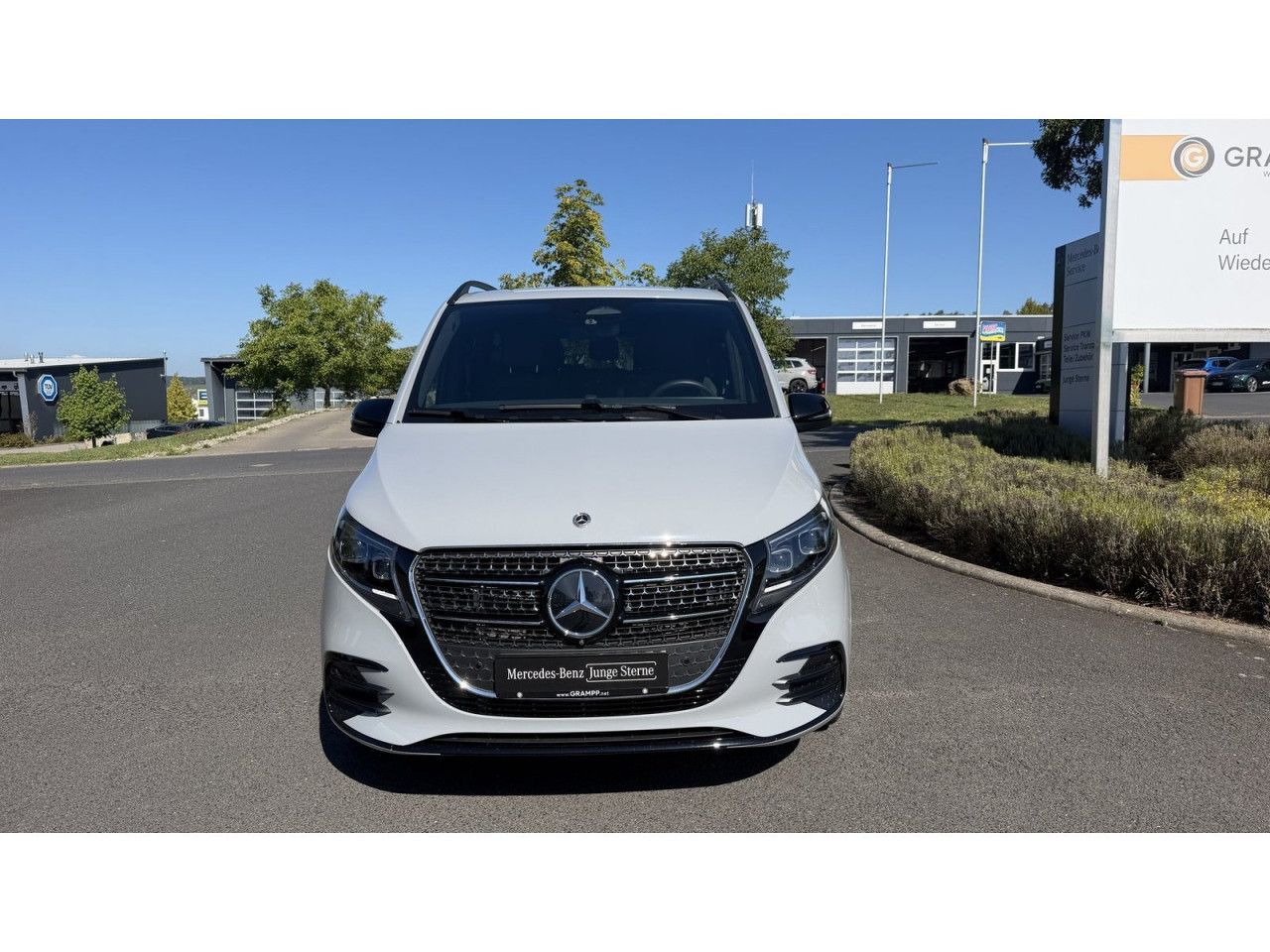 Mercedes-Benz V-Klasse – Bild 12