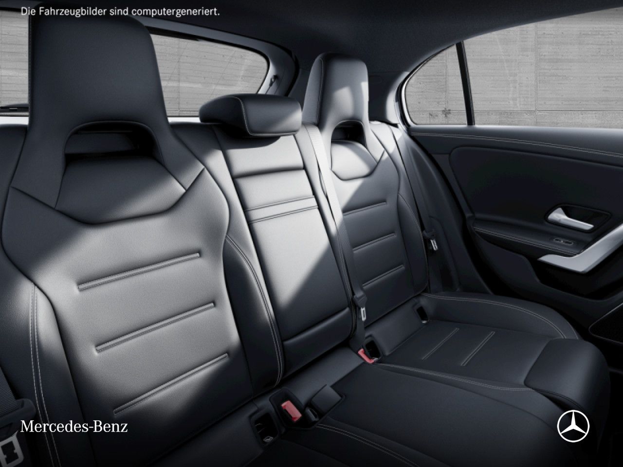 Mercedes-Benz A-Klasse – Bild 10
