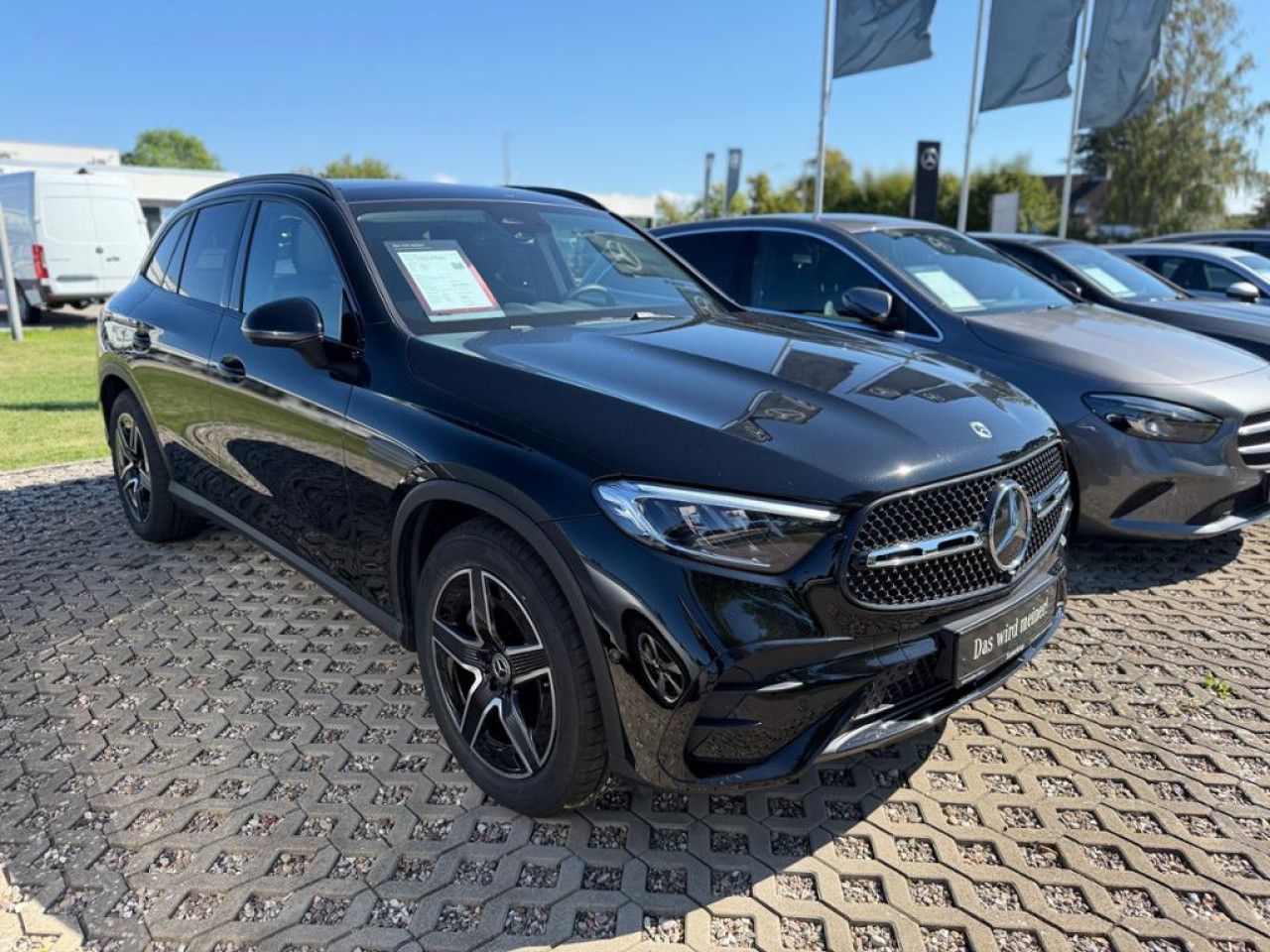 Mercedes-Benz GLC – Bild 2