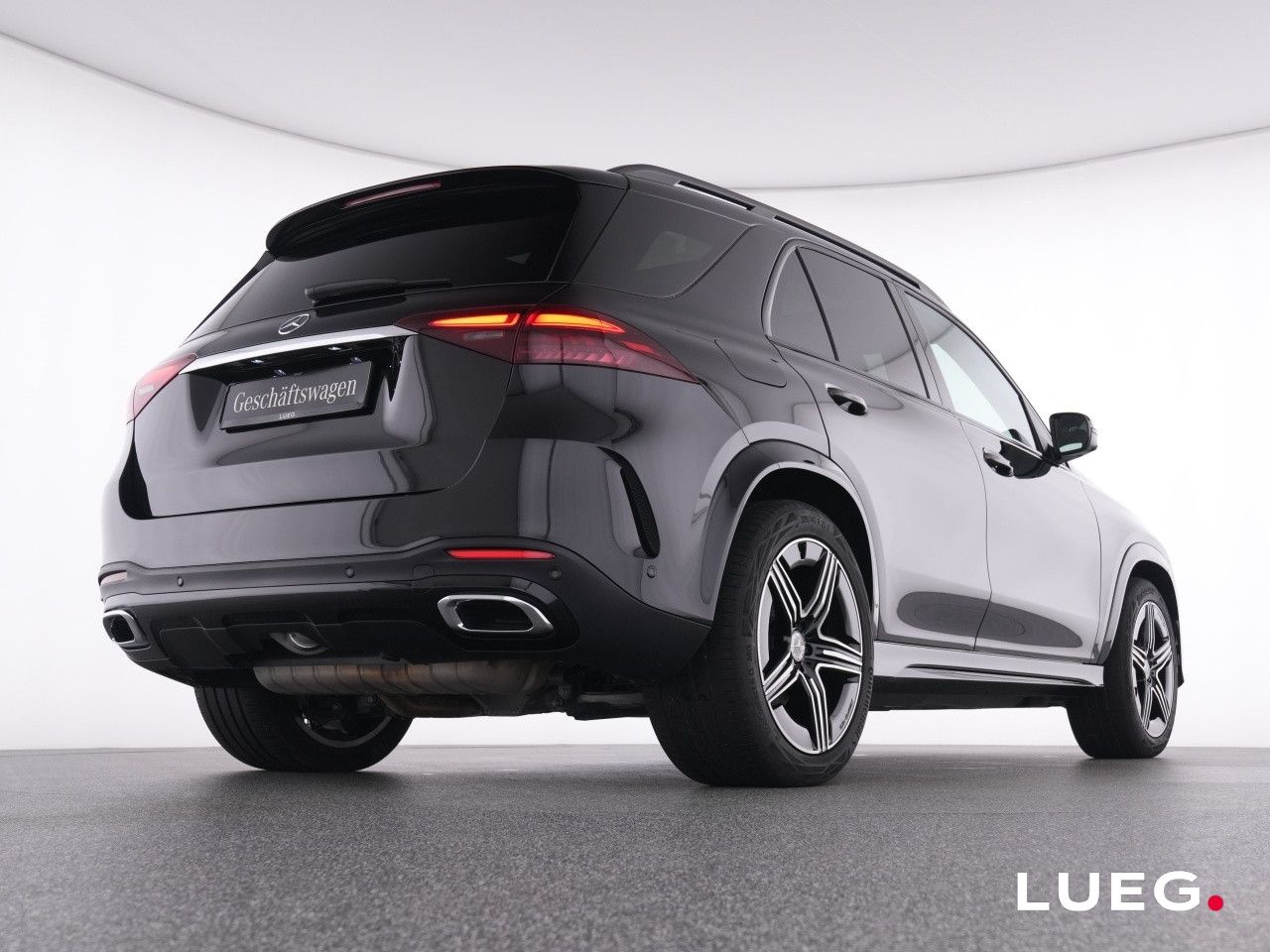 Mercedes-Benz GLE – Bild 7