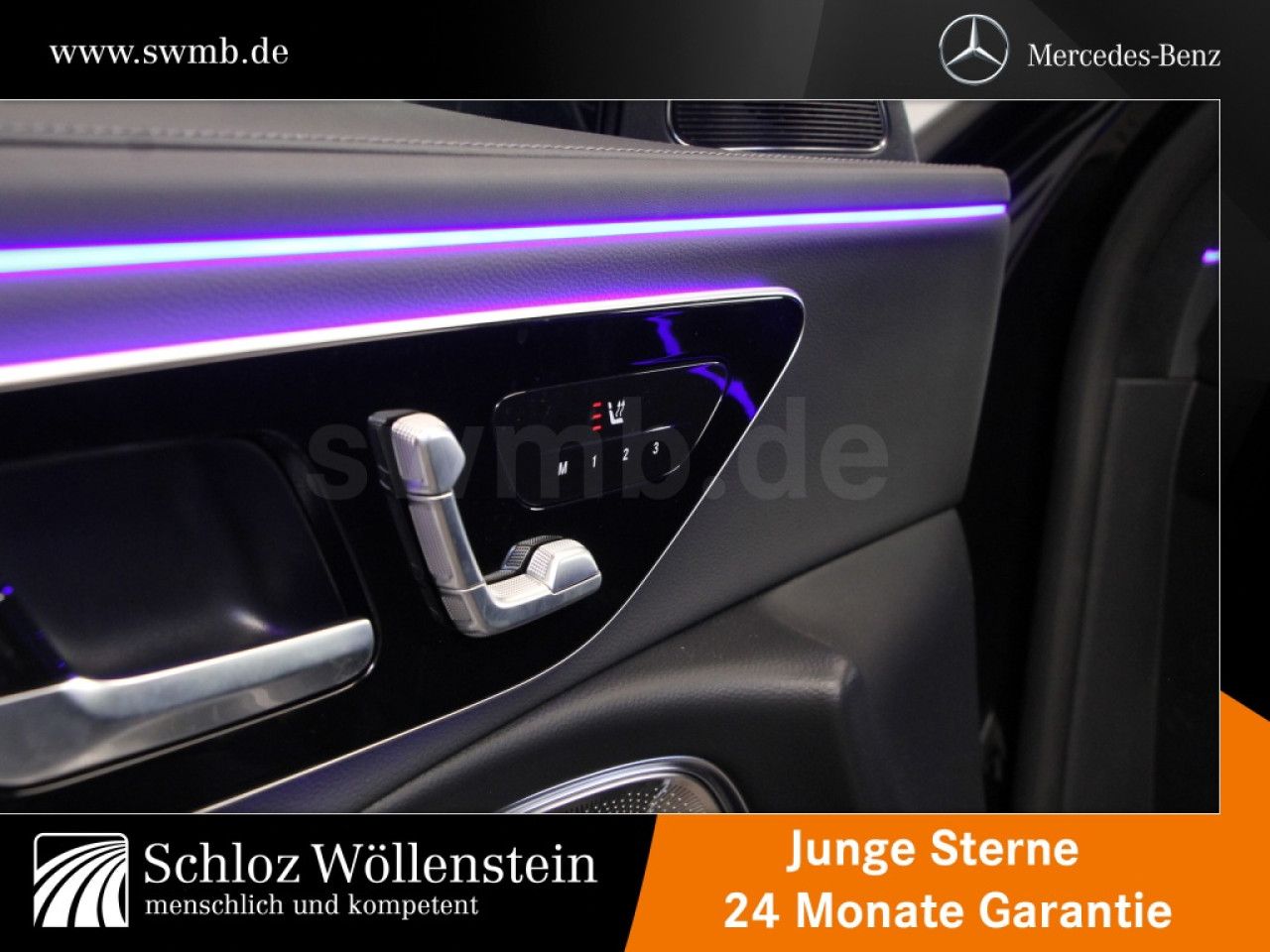 Mercedes-Benz E-Klasse – Bild 5