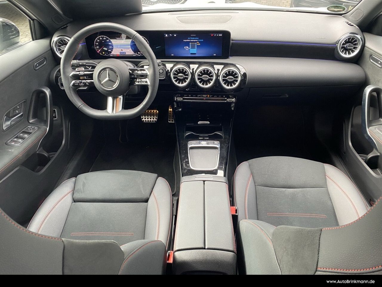 Mercedes-Benz A-Klasse – Bild 12
