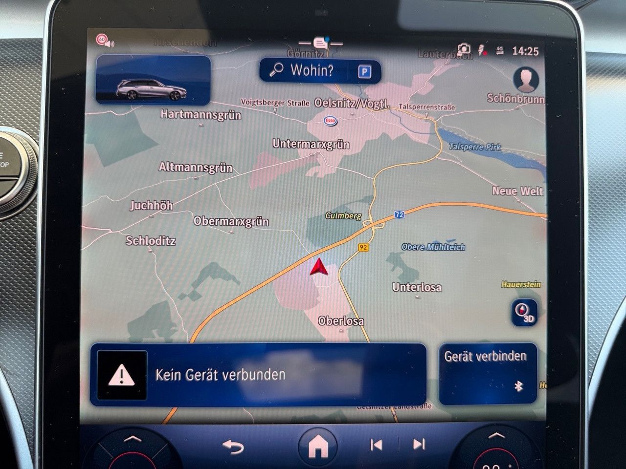 Mercedes-Benz C-Klasse – Bild 3