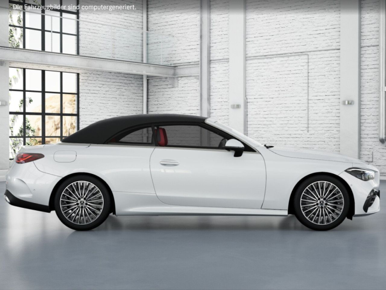 Mercedes-Benz CLE – Bild 4