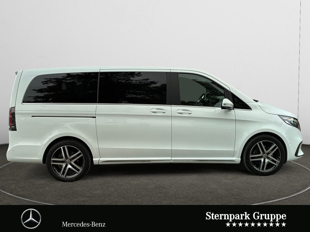 Mercedes-Benz V-Klasse – Bild 7