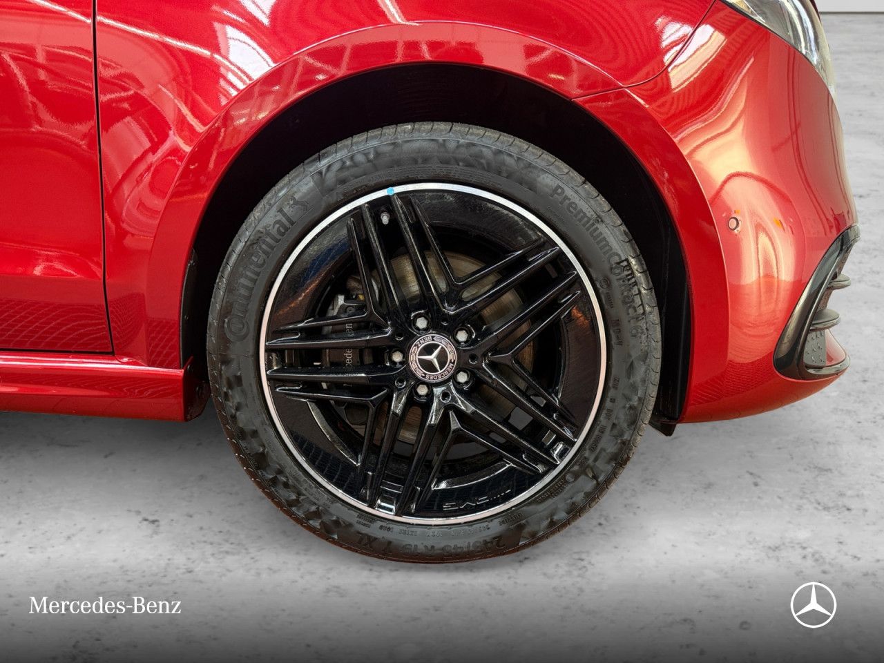 Mercedes-Benz V-Klasse – Bild 4
