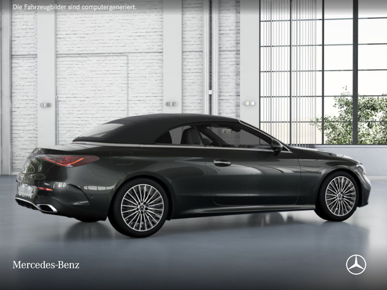 Mercedes-Benz CLE – Bild 14