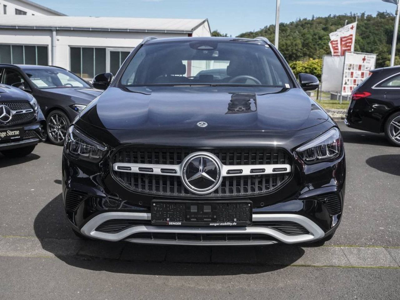 Mercedes-Benz GLA – Bild 2