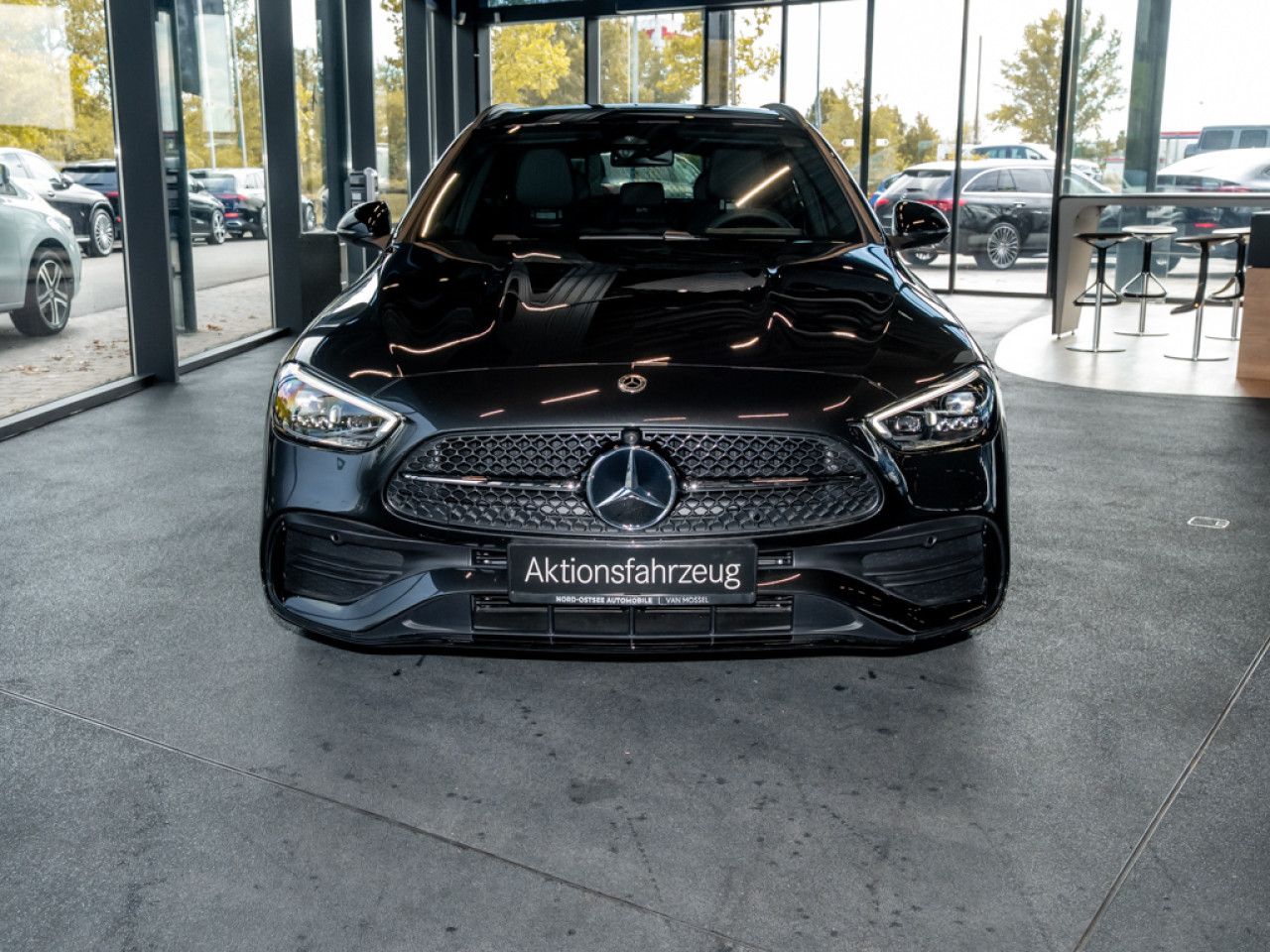 Mercedes-Benz C-Klasse – Bild 2