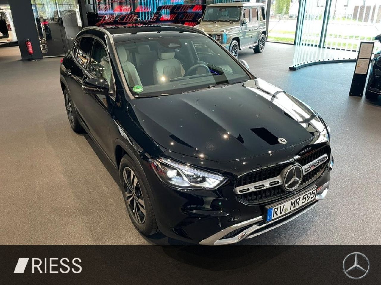 Mercedes-Benz GLA – Bild 8
