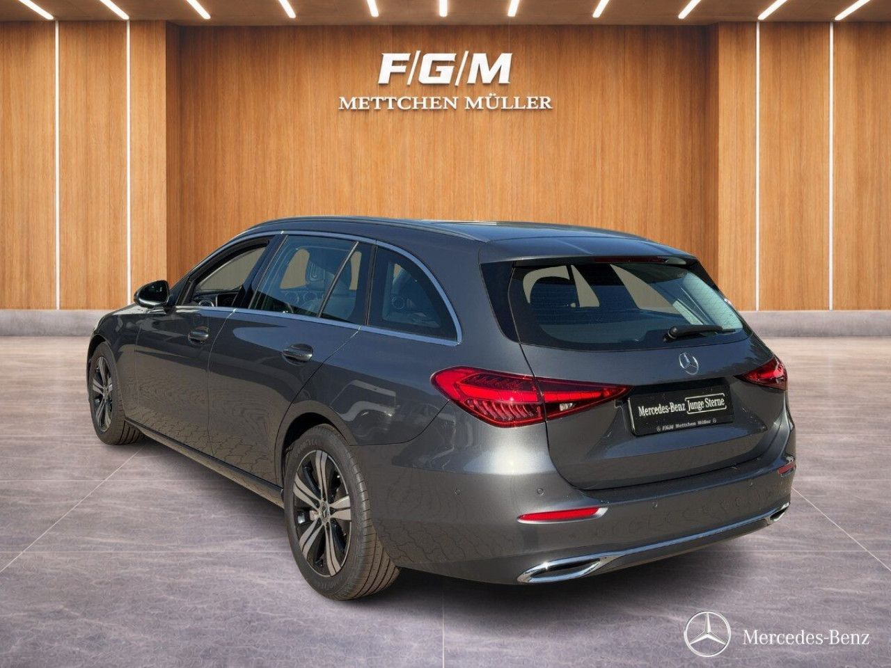 Mercedes-Benz C-Klasse – Bild 2