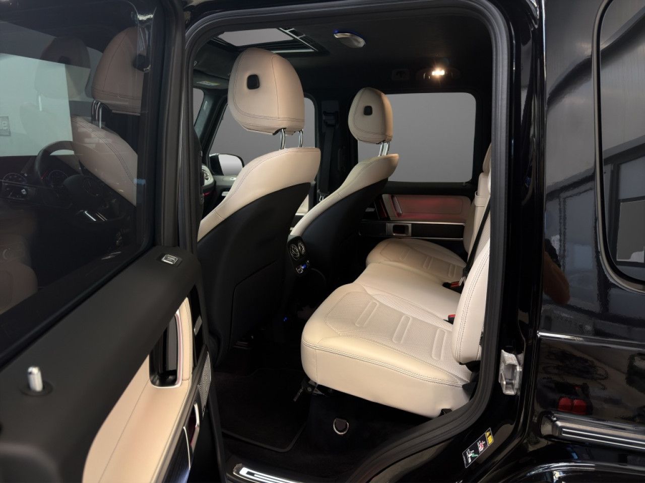 Mercedes-Benz G-Klasse – Bild 8