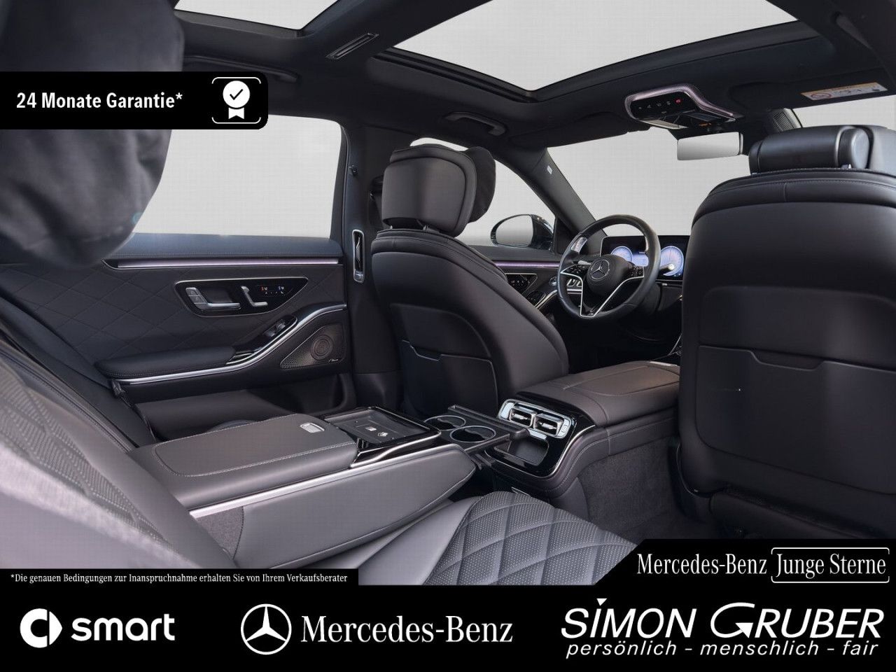 Mercedes-Benz S-Klasse – Bild 26