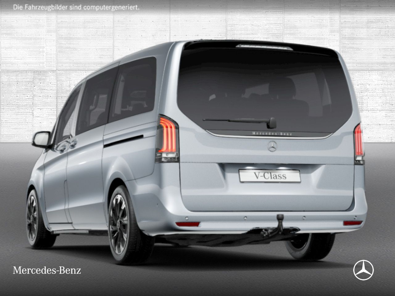 Mercedes-Benz V-Klasse – Bild 17